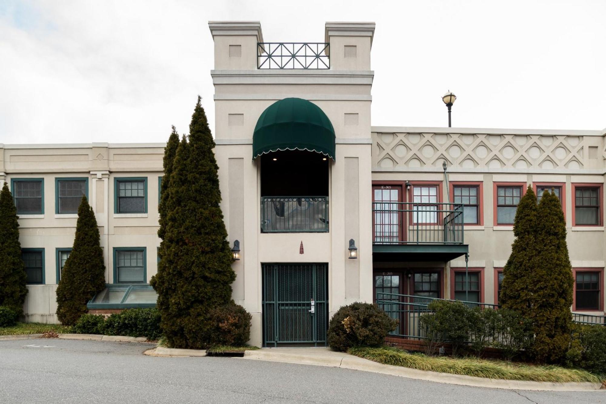 Villa The Easy Spot Dt Parking Asheville Exterior foto