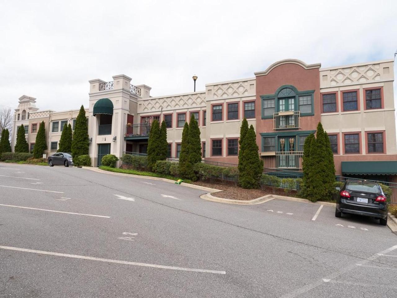 Villa The Easy Spot Dt Parking Asheville Exterior foto