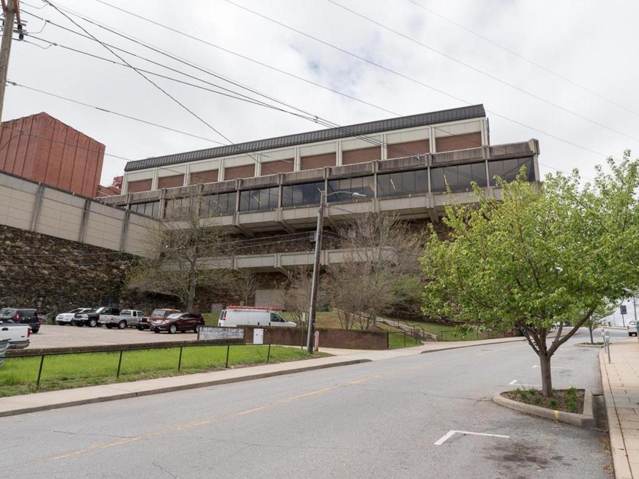 Villa The Easy Spot Dt Parking Asheville Exterior foto
