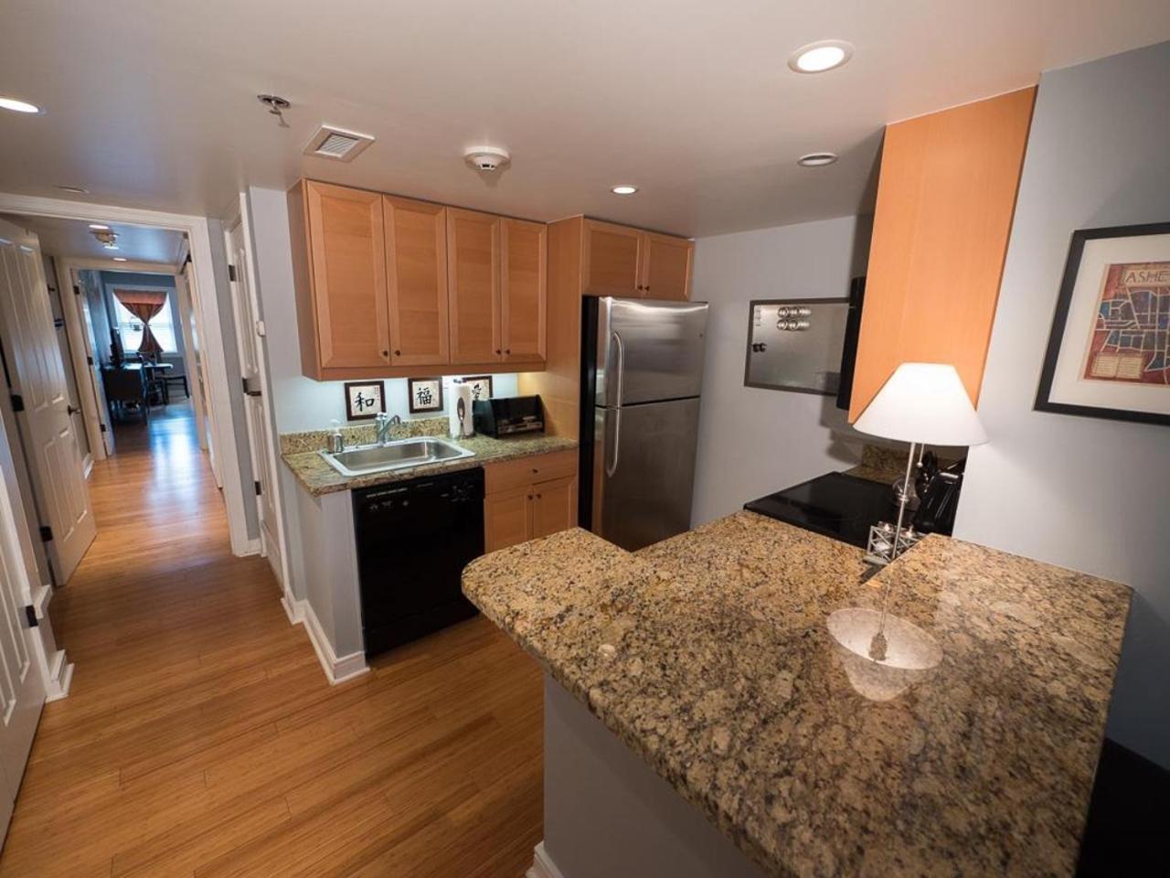 Villa The Easy Spot Dt Parking Asheville Exterior foto