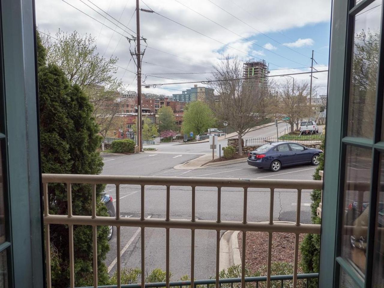 Villa The Easy Spot Dt Parking Asheville Exterior foto