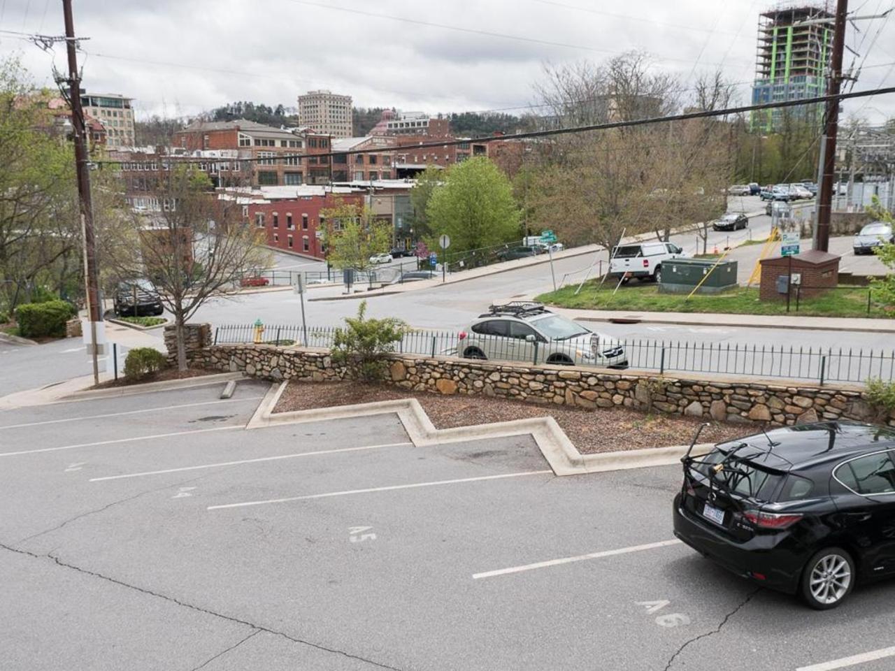 Villa The Easy Spot Dt Parking Asheville Exterior foto