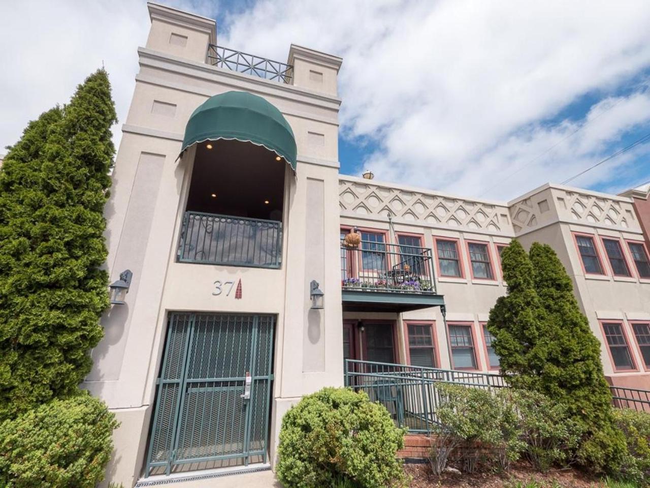 Villa The Easy Spot Dt Parking Asheville Exterior foto